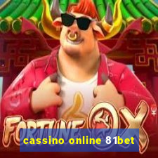 cassino online 81bet